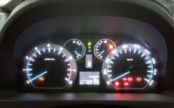TOYOTA ALPHARD 2.4