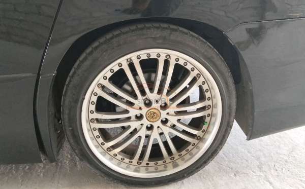 TOYOTA ALPHARD 2.4