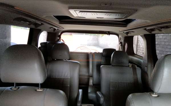 TOYOTA ALPHARD 2.4