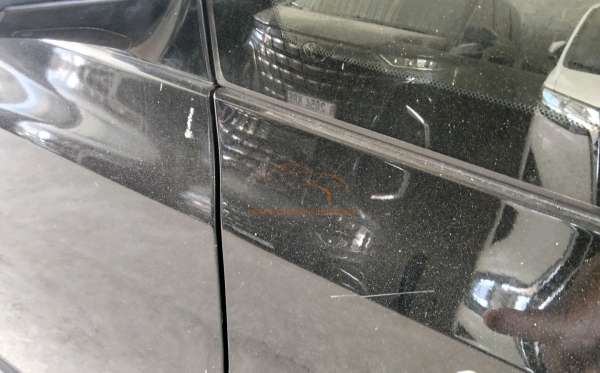 TOYOTA ALPHARD 2.4
