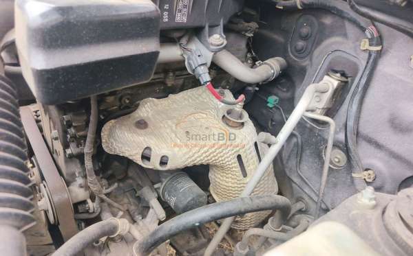 TOYOTA AVANZA 1.5 G