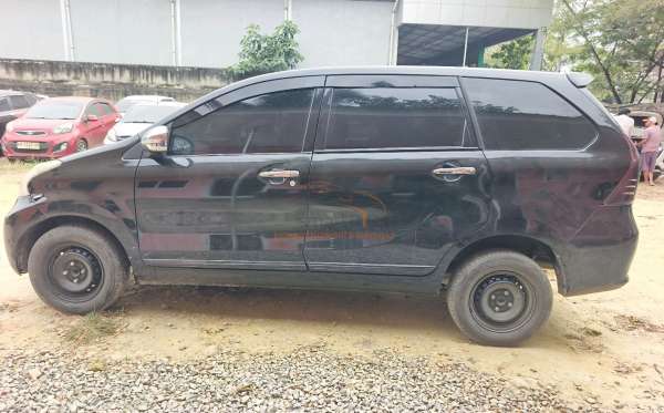 TOYOTA AVANZA 1.5 G