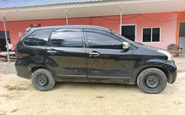 TOYOTA AVANZA 1.5 G