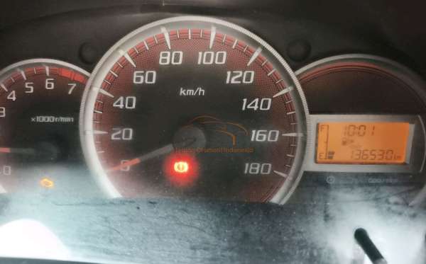 TOYOTA AVANZA 1.5 G