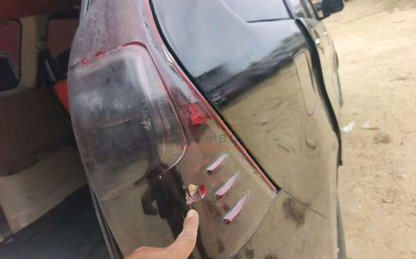 TOYOTA AVANZA 1.5 G