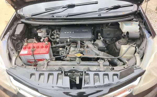 TOYOTA AVANZA 1.5 G
