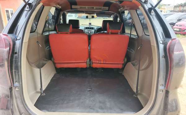 TOYOTA AVANZA 1.5 G