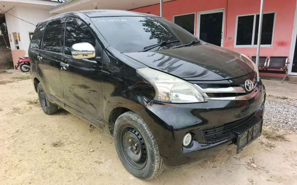 TOYOTA AVANZA 1.5 G