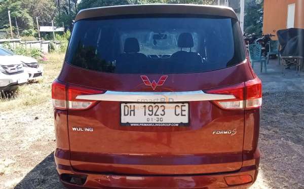 WULING  FORMO  MB 8F
