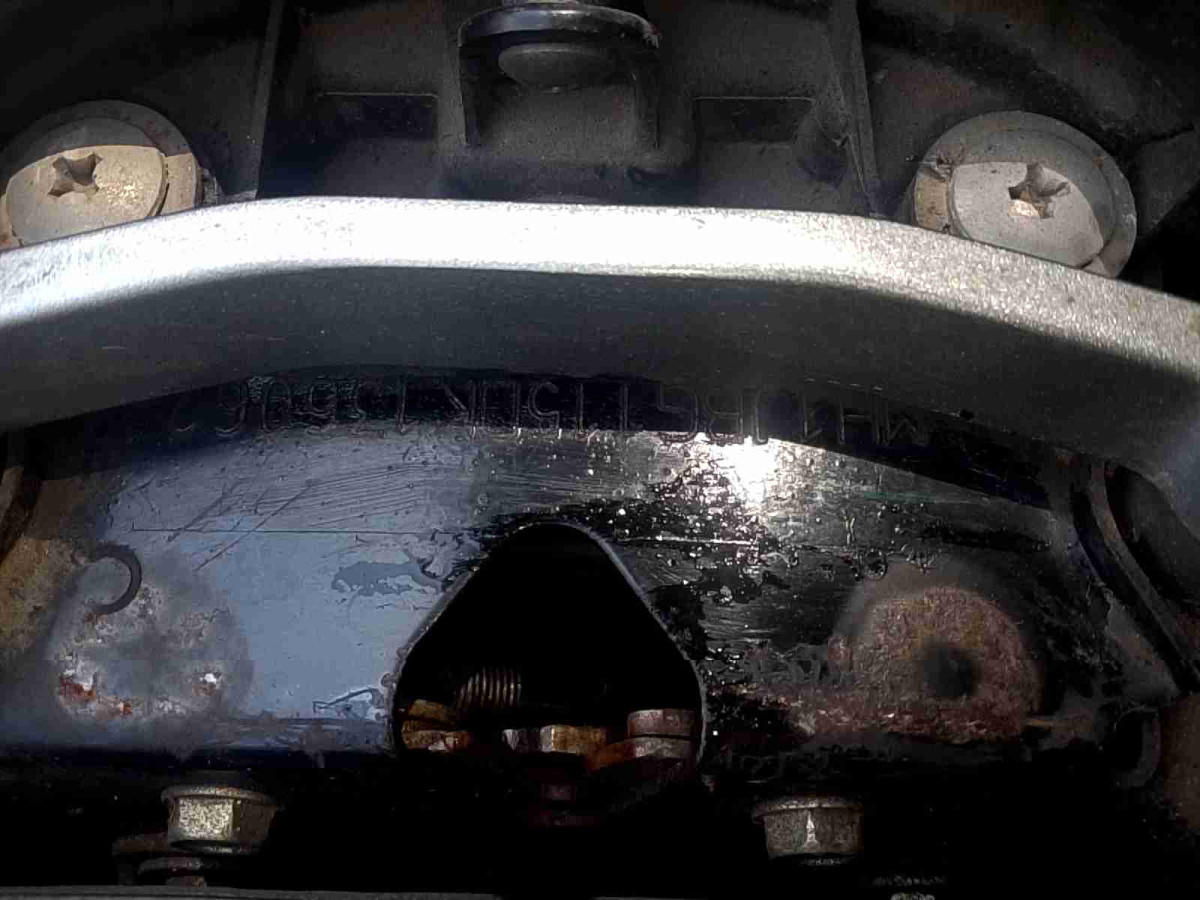 HONDA SUPRA X 125