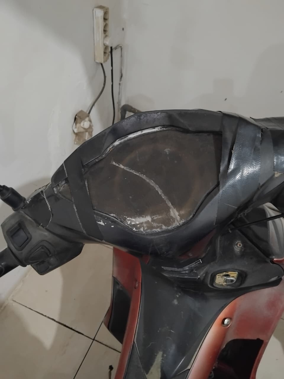 HONDA SUPRA X 125