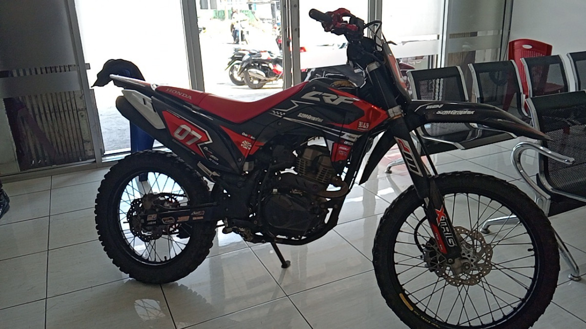HONDA CRF 150 L
