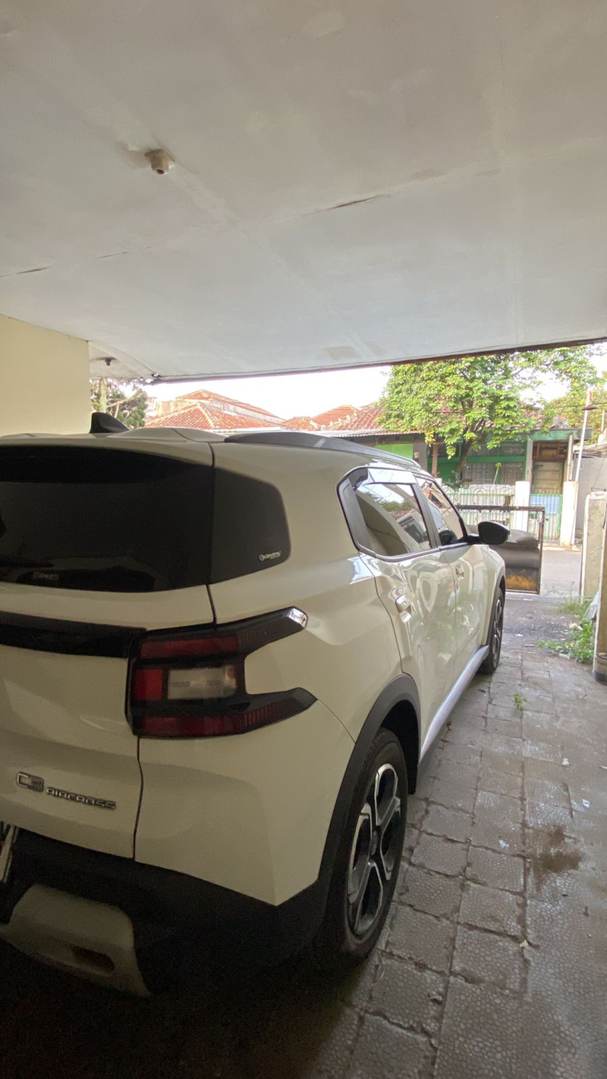 CITROEN  C3  AIRCROSS 1.2 TURBO (4X2)
