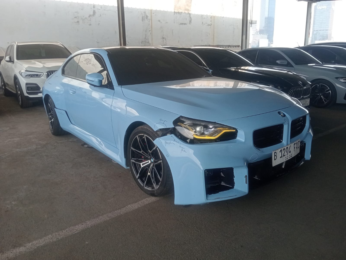 BMW M2