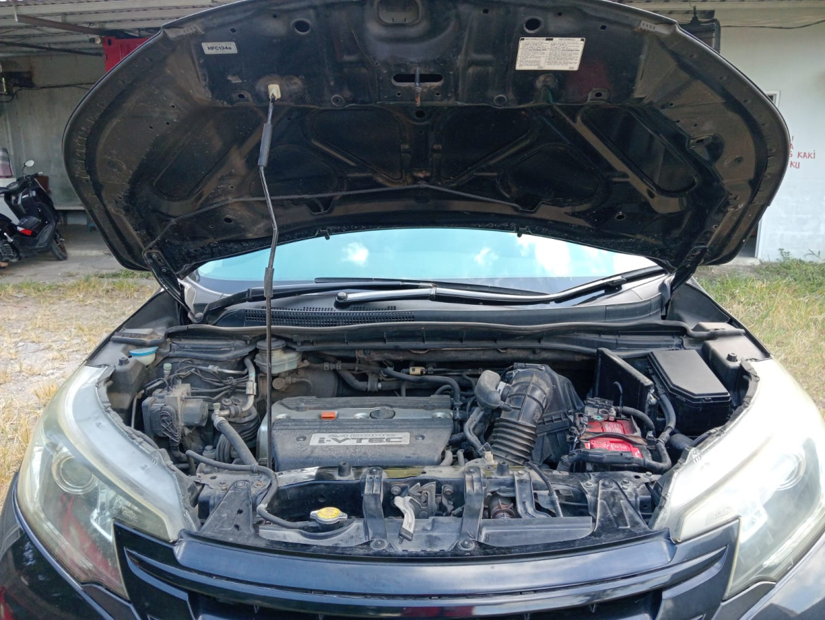 HONDA CR-V  RM3 2WD 2.4