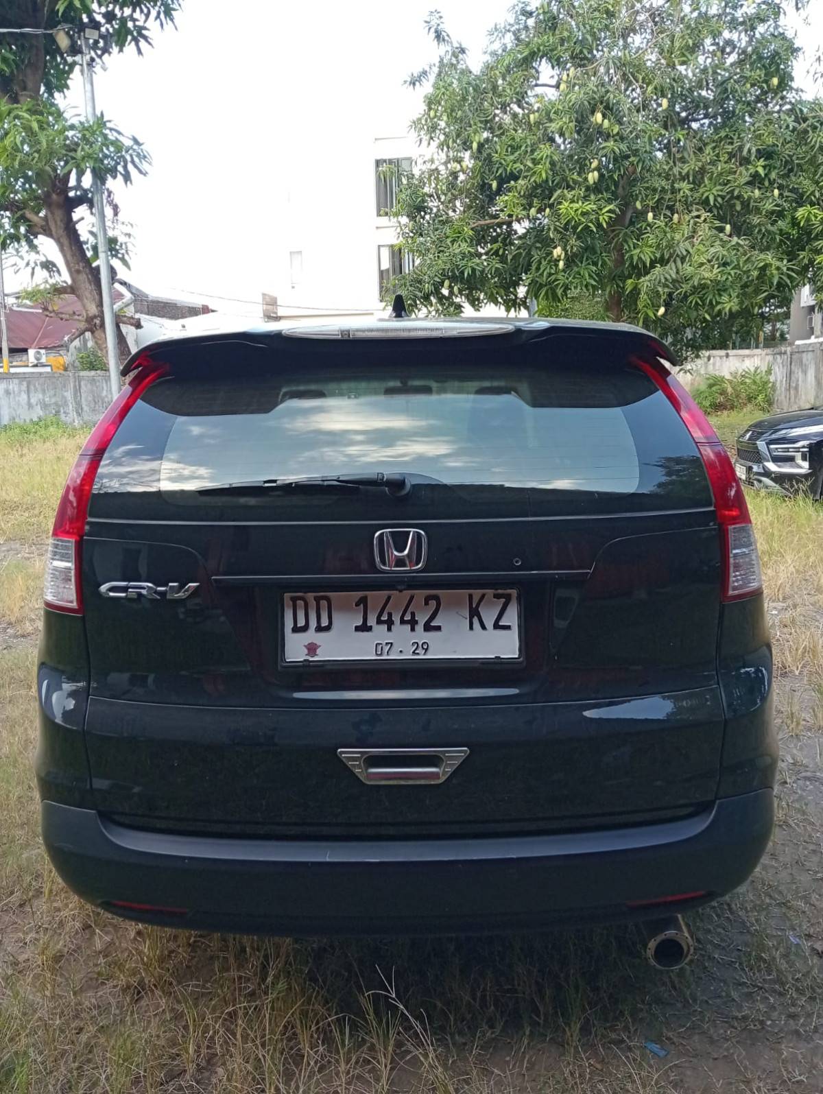 HONDA CR-V  RM3 2WD 2.4