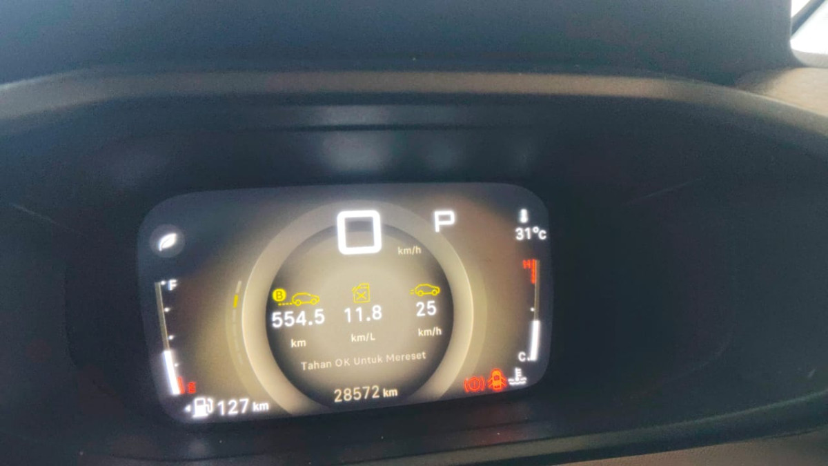CITROEN  C3  AIRCROSS 1.2 TURBO (4X2)