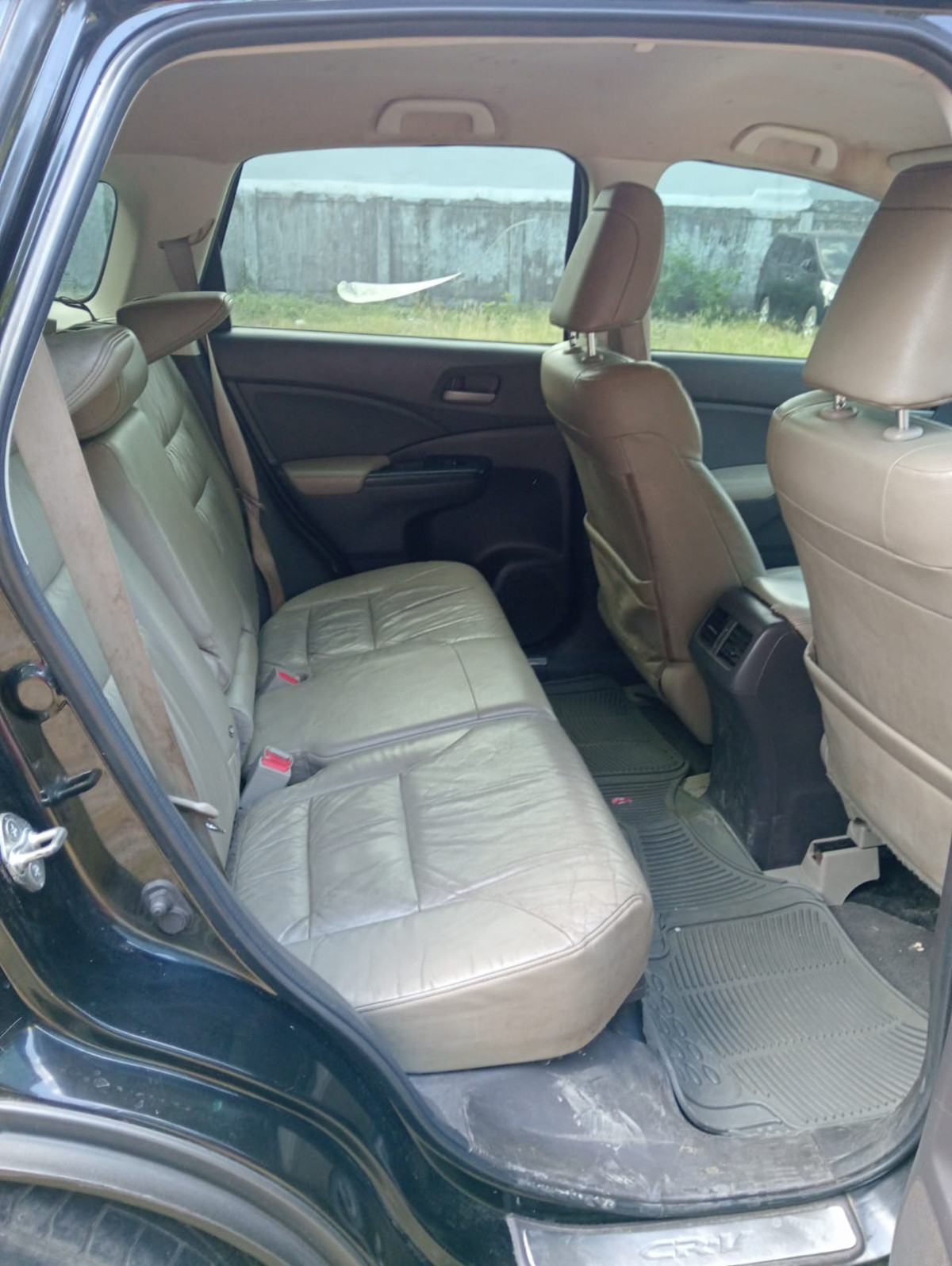 HONDA CR-V  RM3 2WD 2.4