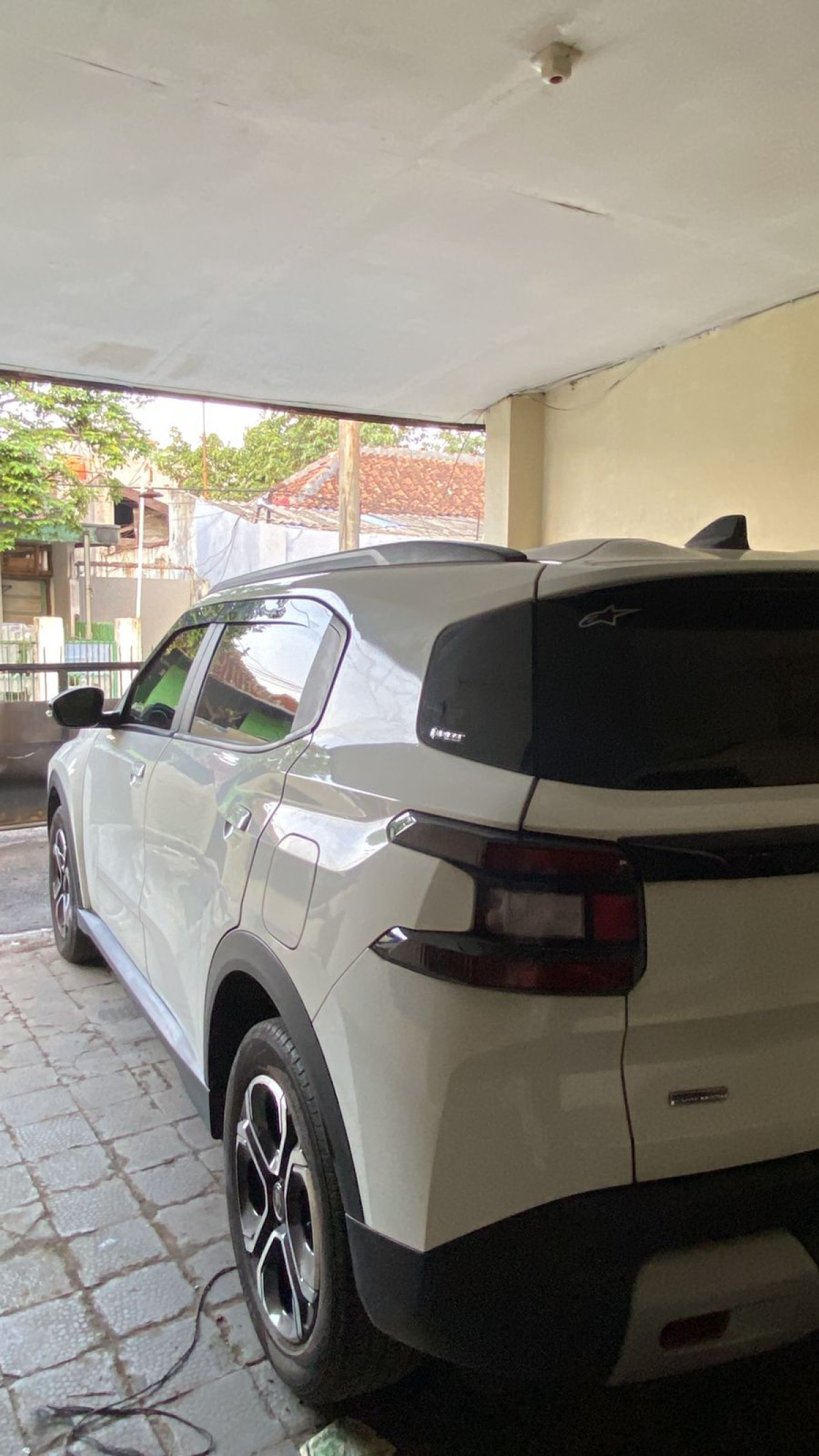 CITROEN  C3  AIRCROSS 1.2 TURBO (4X2)