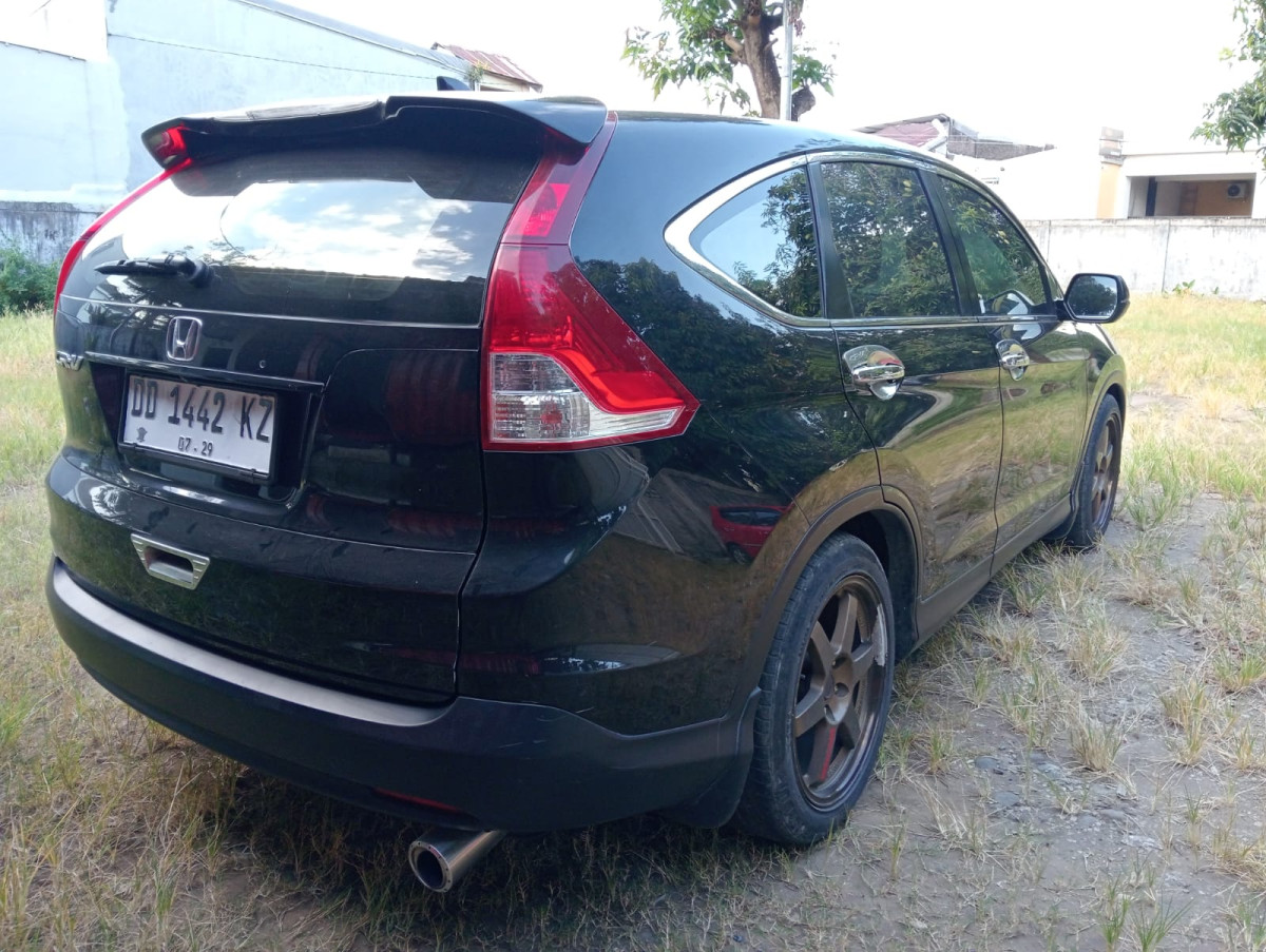 HONDA CR-V  RM3 2WD 2.4