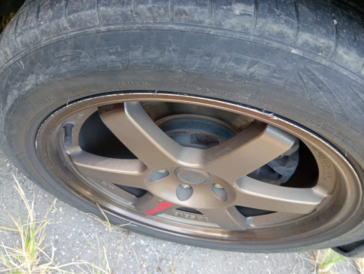 HONDA CR-V  RM3 2WD 2.4