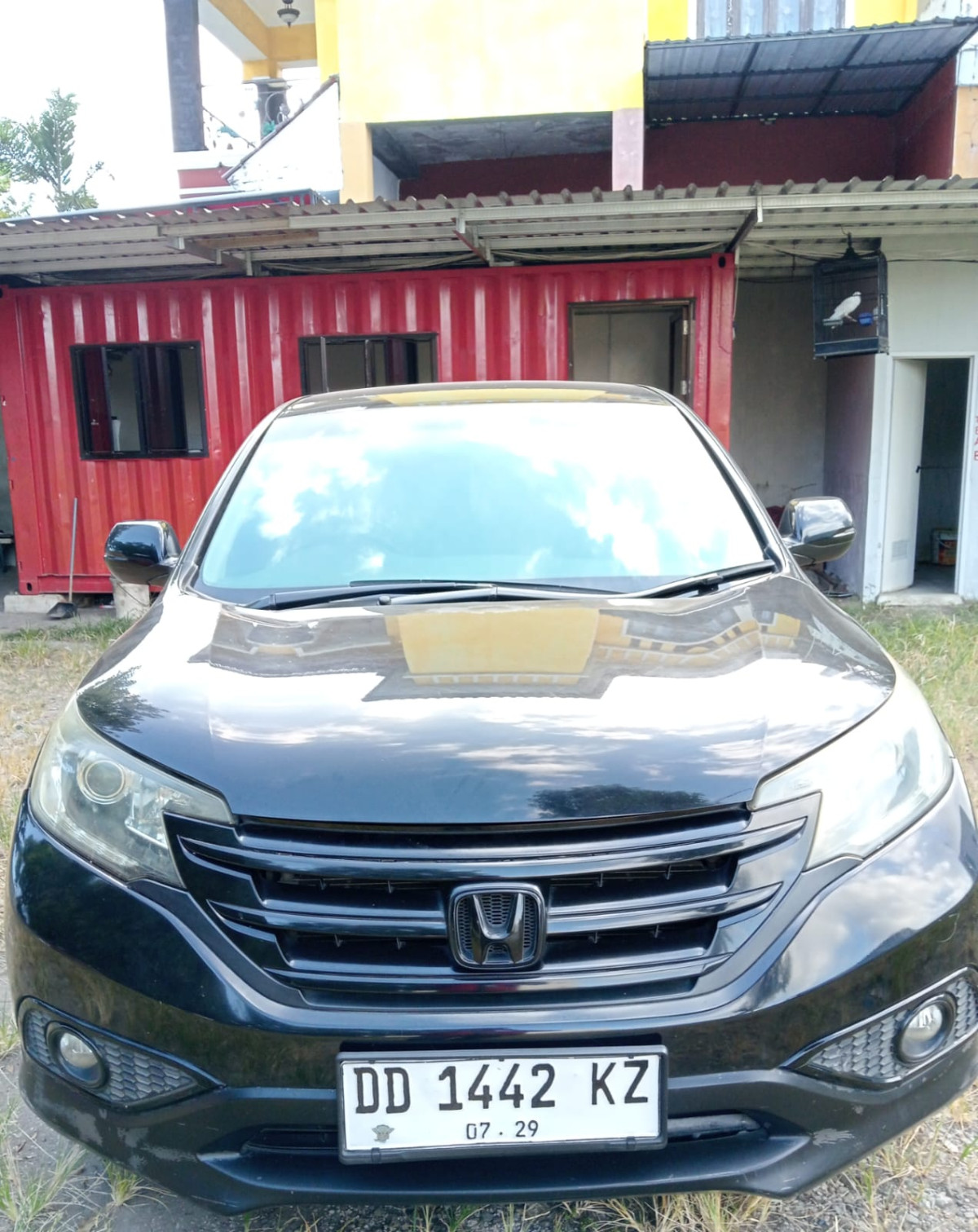 HONDA CR-V  RM3 2WD 2.4