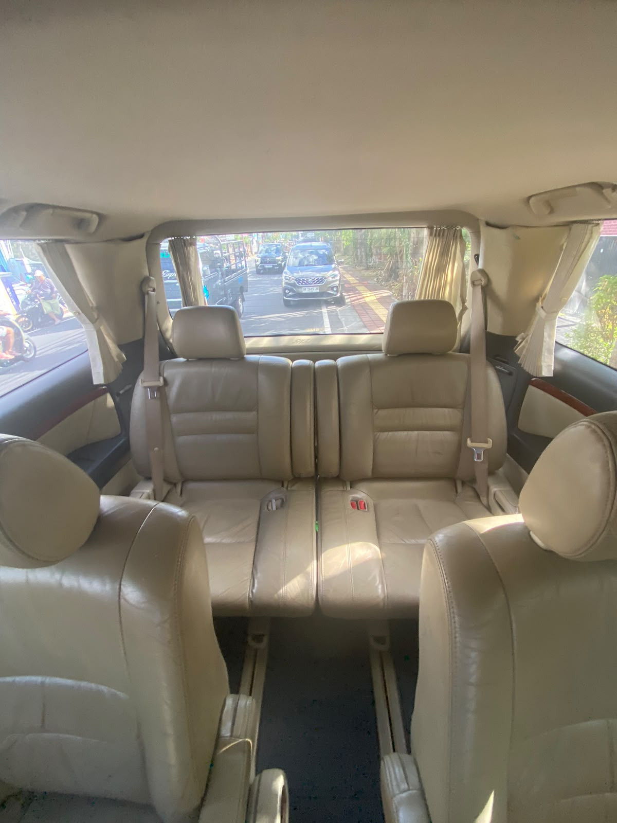 TOYOTA ALPHARD  3.0 2WD A/T