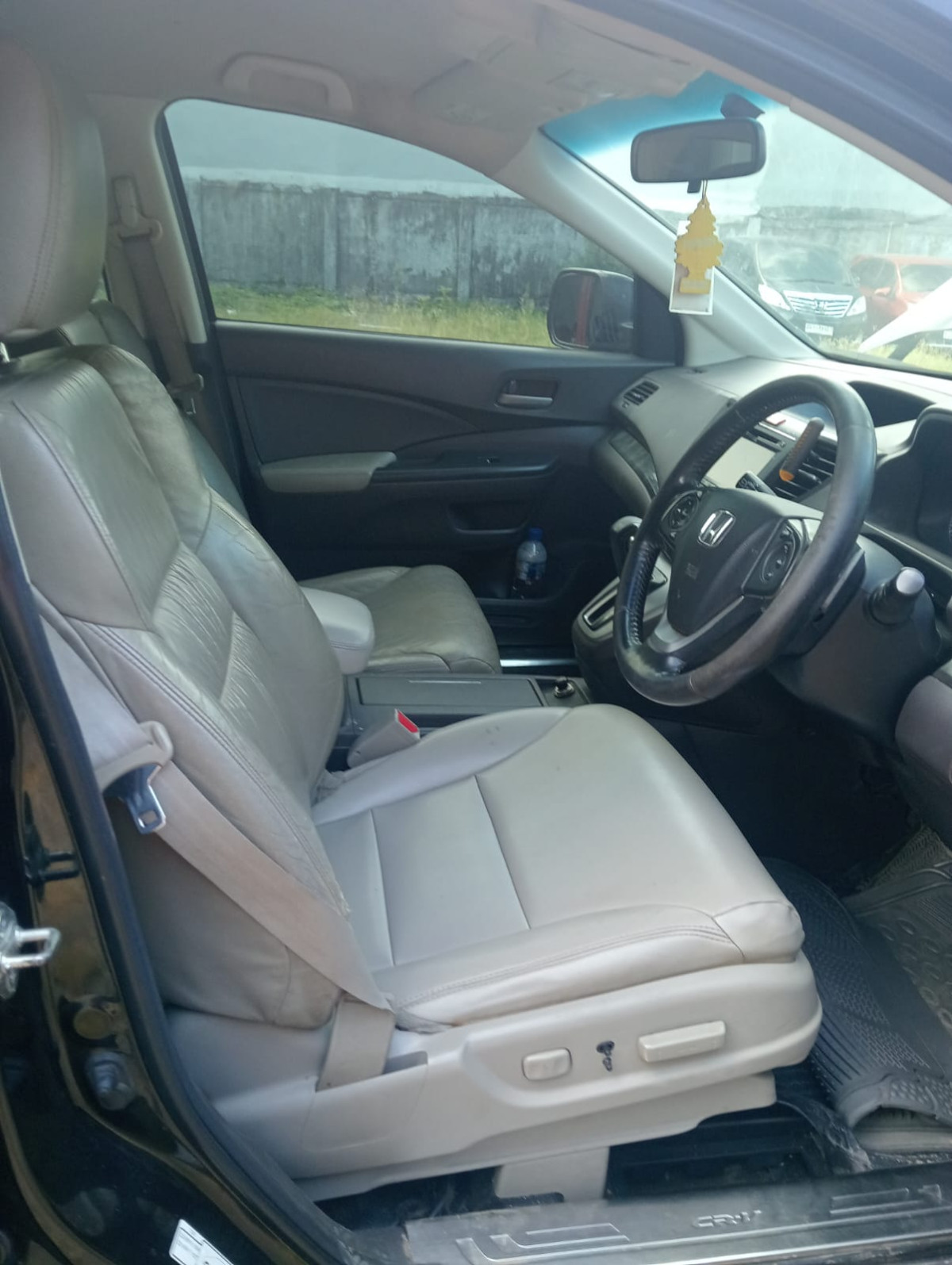 HONDA CR-V  RM3 2WD 2.4