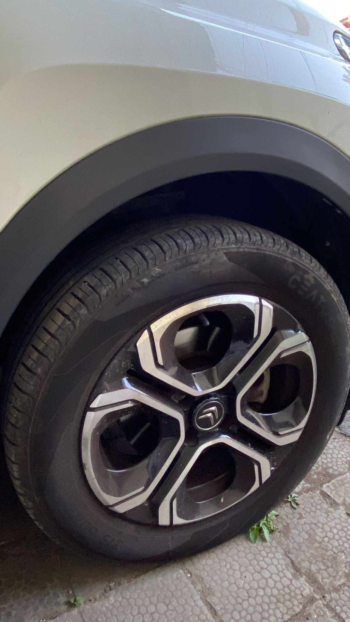 CITROEN  C3  AIRCROSS 1.2 TURBO (4X2)