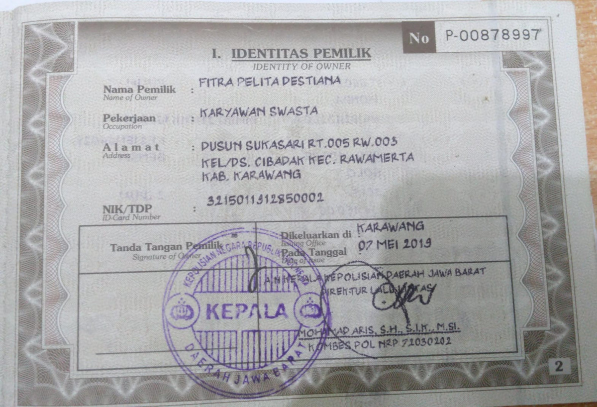 HONDA PCX 150