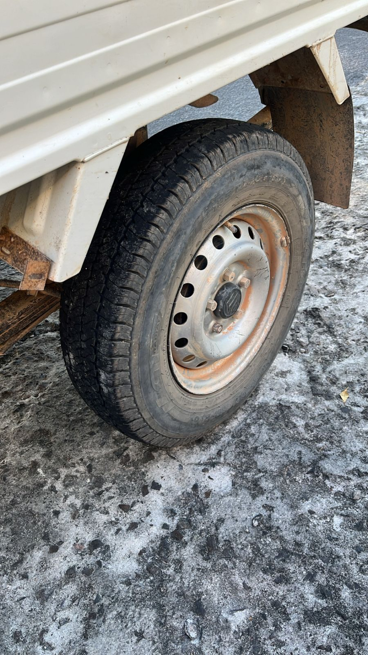 SUZUKI CARRY  PU