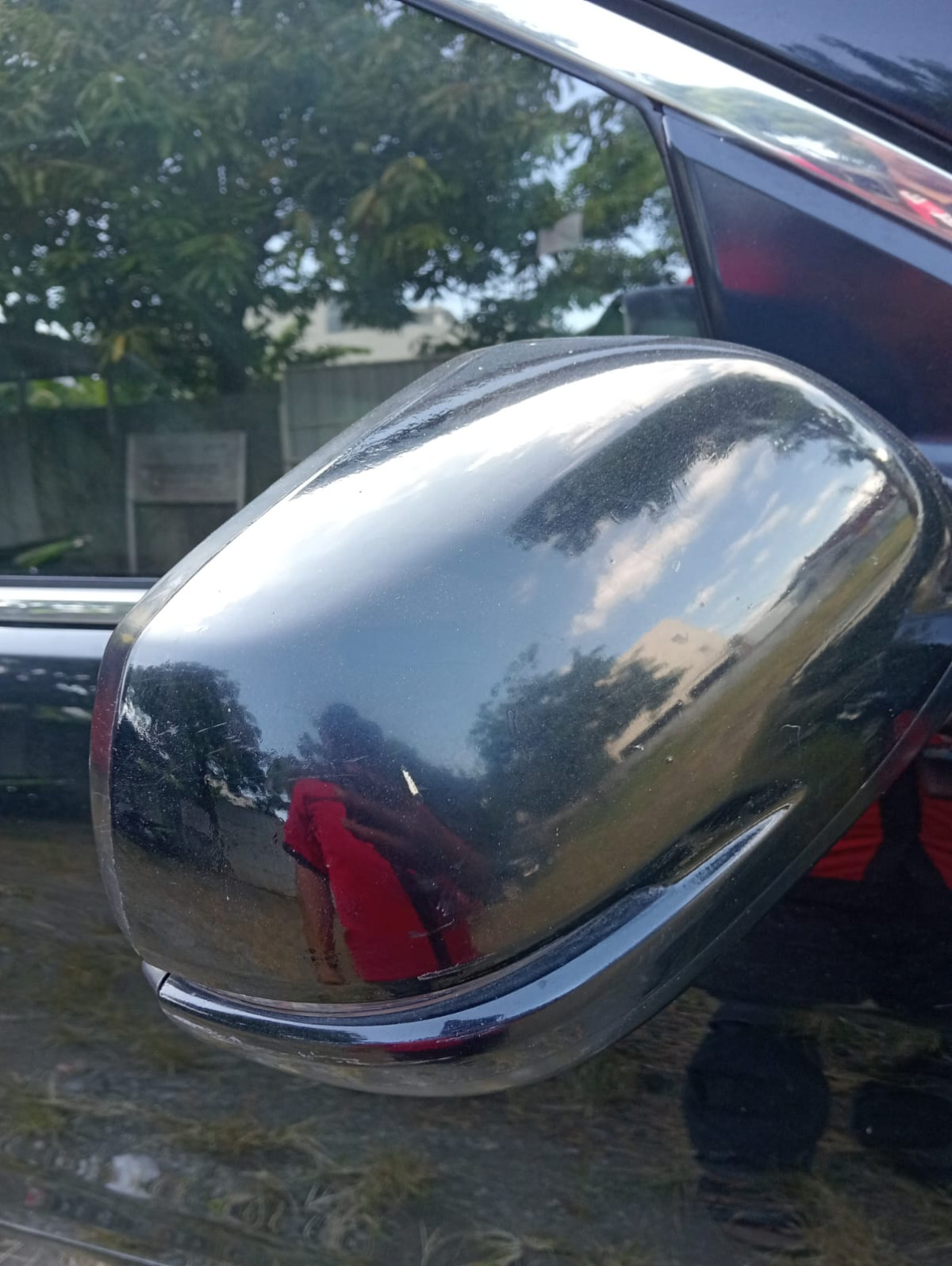 HONDA CR-V  RM3 2WD 2.4
