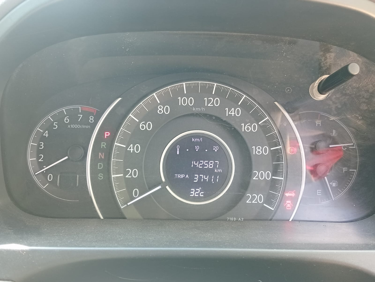 HONDA CR-V  RM3 2WD 2.4