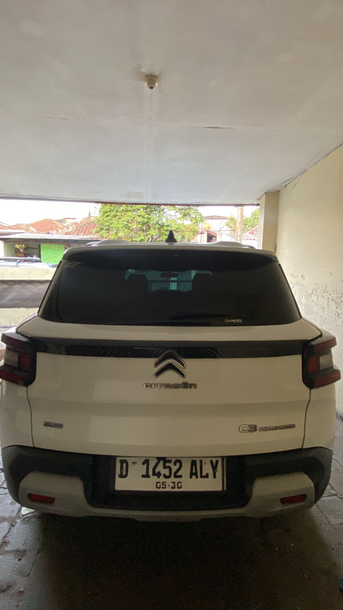 CITROEN  C3  AIRCROSS 1.2 TURBO (4X2)