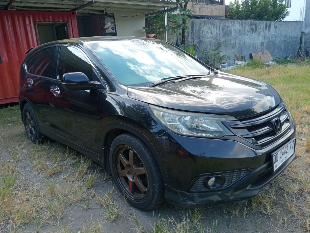 HONDA CR-V  RM3 2WD 2.4