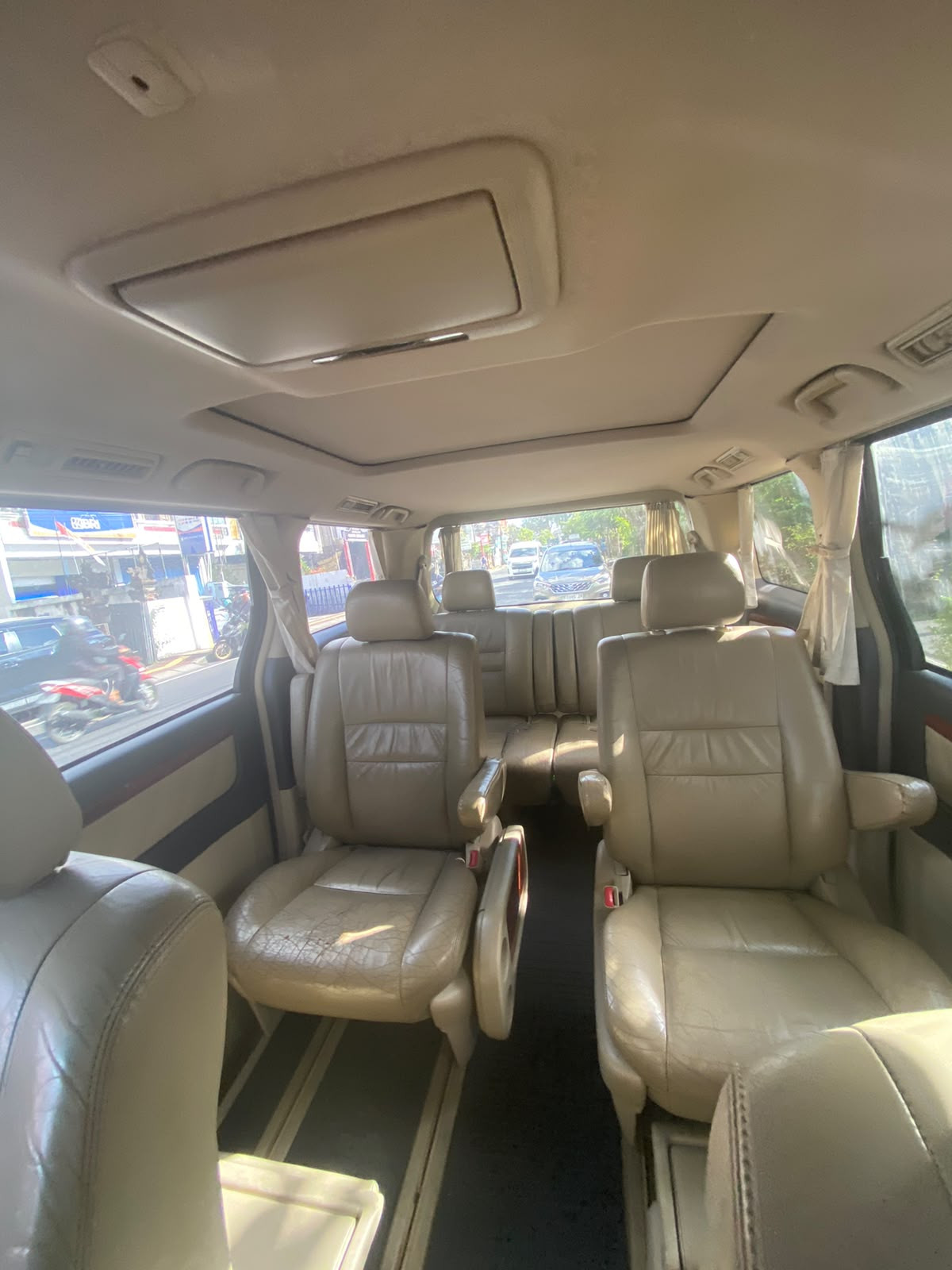 TOYOTA ALPHARD  3.0 2WD A/T