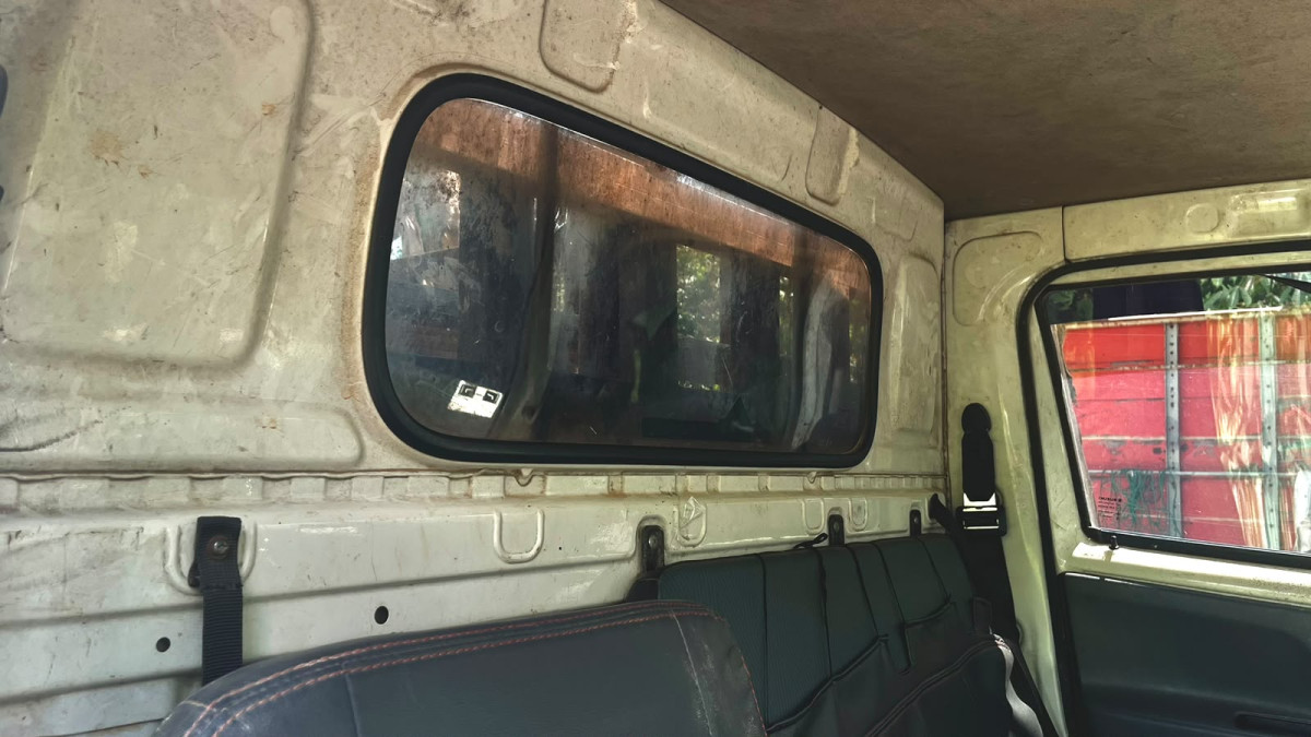 SUZUKI CARRY  PU