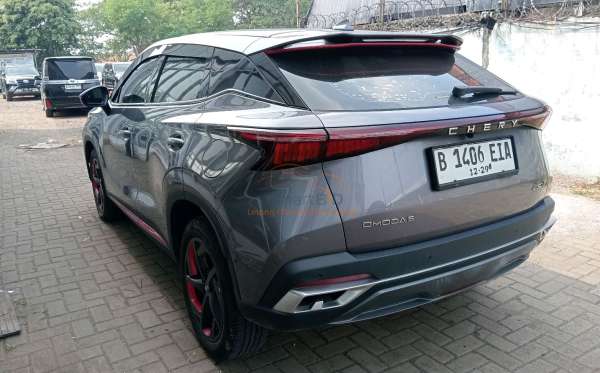 CHERY OMADA 5 LUX 1.5
