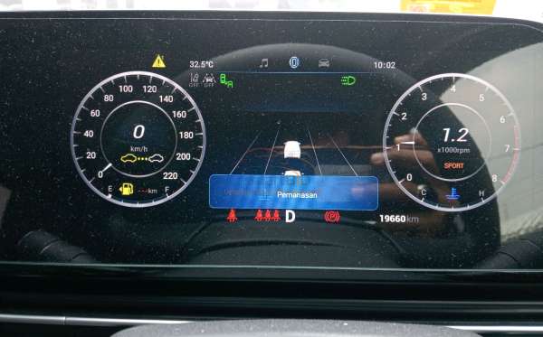 CHERY OMADA 5 LUX 1.5