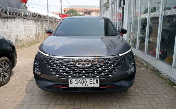 CHERY OMADA 5 LUX 1.5