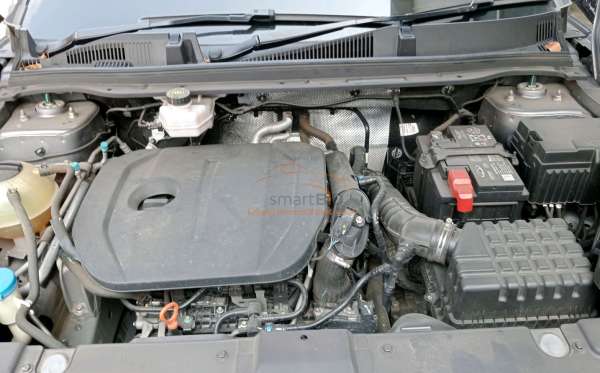 CHERY OMADA 5 LUX 1.5