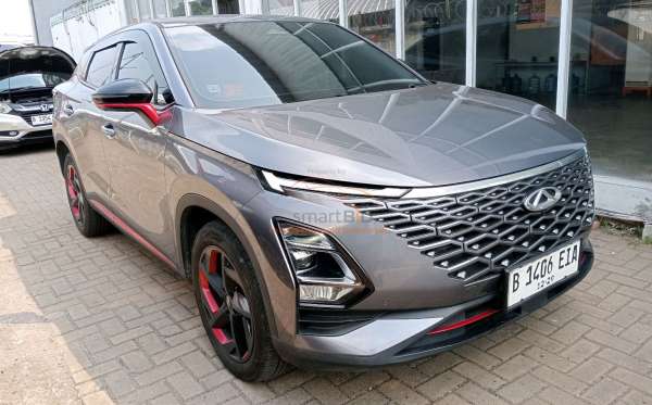 CHERY OMADA 5 LUX 1.5