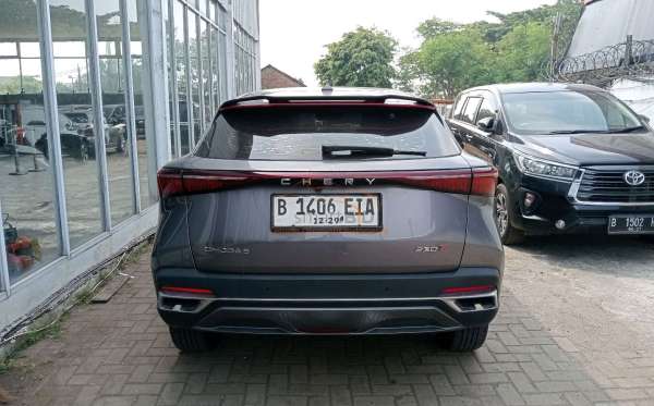 CHERY OMADA 5 LUX 1.5