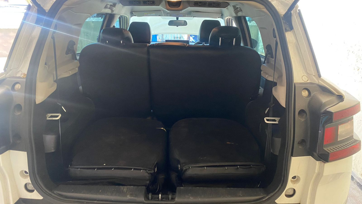 CITROEN  C3  AIRCROSS 1.2 TURBO (4X2)