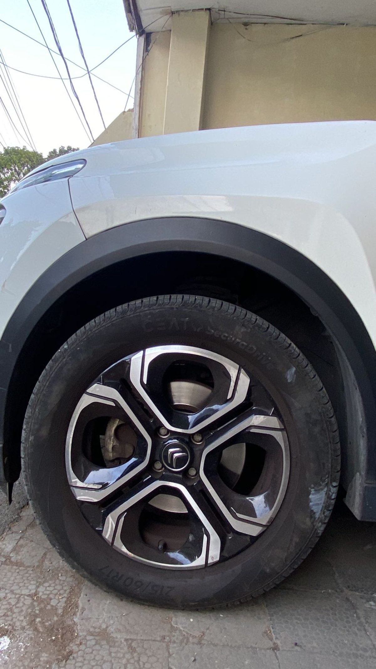 CITROEN  C3  AIRCROSS 1.2 TURBO (4X2)