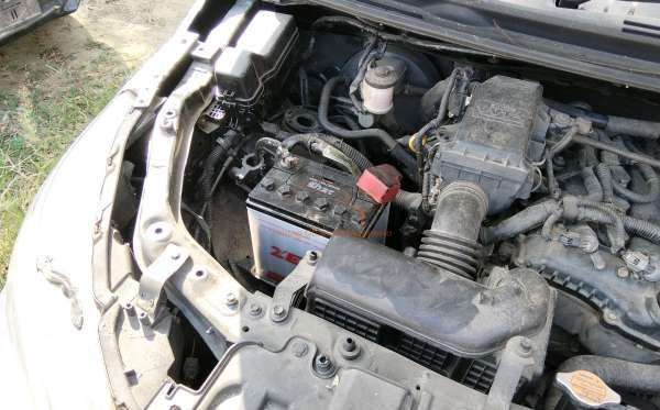 DAIHATSU TERIOS 1.5 X MC