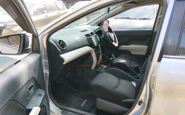 DAIHATSU TERIOS 1.5 X MC