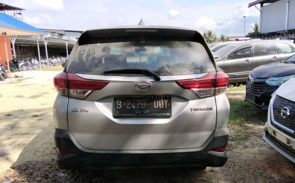 DAIHATSU TERIOS 1.5 X MC