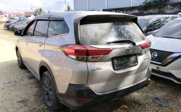 DAIHATSU TERIOS 1.5 X MC