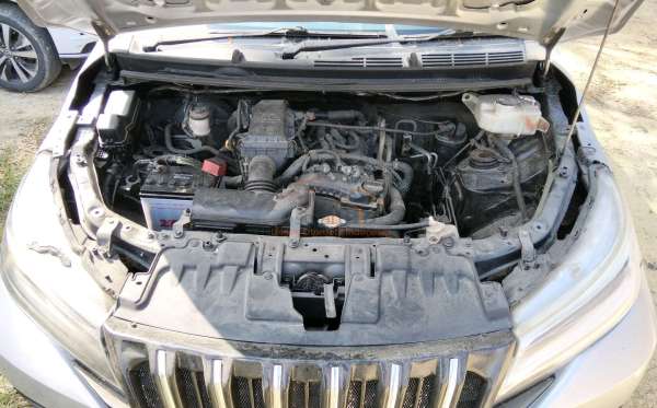DAIHATSU TERIOS 1.5 X MC
